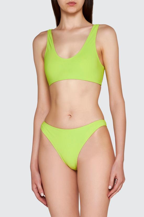  리도 비키니 수영복 TRENTUNO LIME