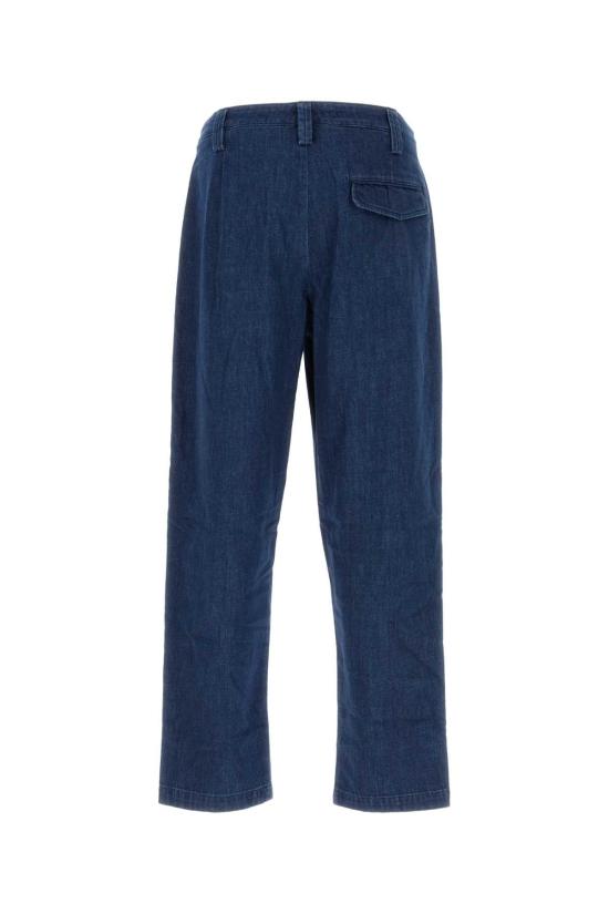 25FW 아페쎄 데님 팬츠 COHALH08428 IAI Blue - A.P.C.