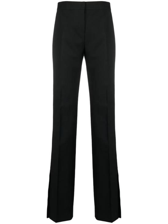  오프화이트 스트레이트 팬츠 OWCQ002F23FAB001 1010 BLACKBLACK