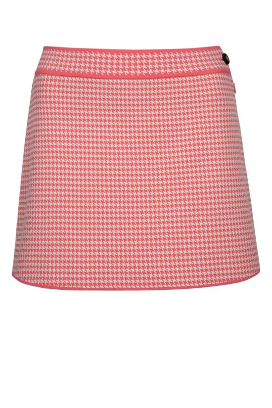 24FW CHRISTIAN DIOR 숏 스커트 444J03AM537 4844 FANTAISIE