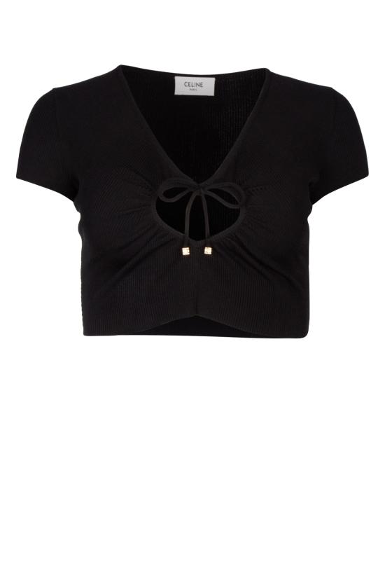 셀린느 스웨터 2AI7A898T 38NO Black