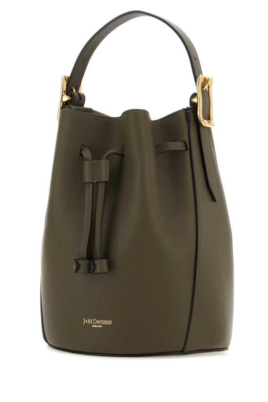  제이엔엠 데이비슨 토트백 LPPP0XXSCXX TBC490G Green - J&M DAVIDSON