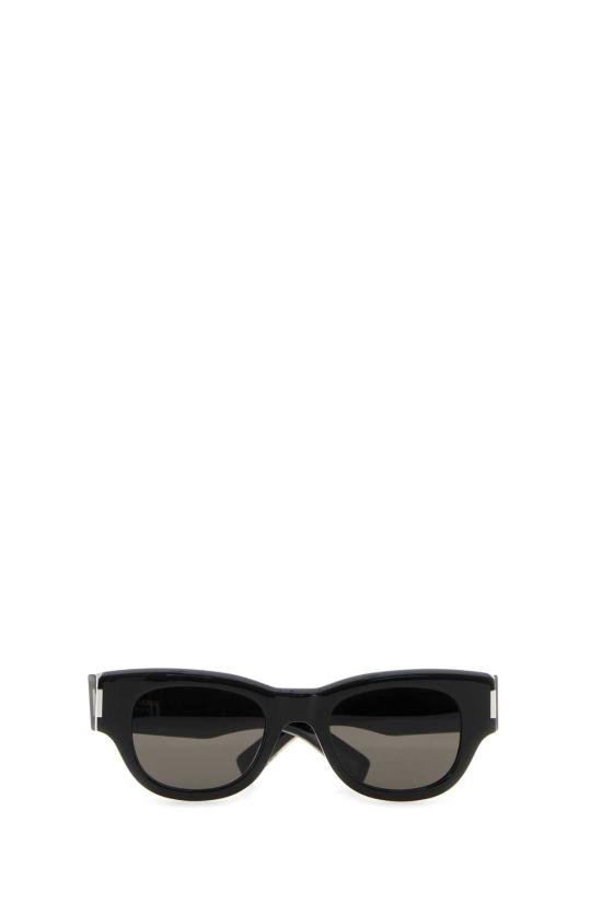  생로랑 선글라스 736433Y9956 1033 Black - SAINT LAURENT