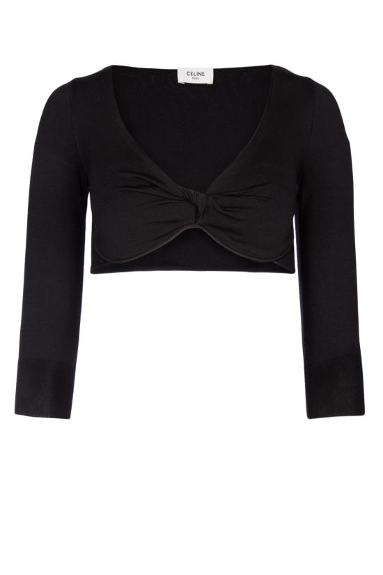  셀린느 스웨터 2AI94965U 38NO Black