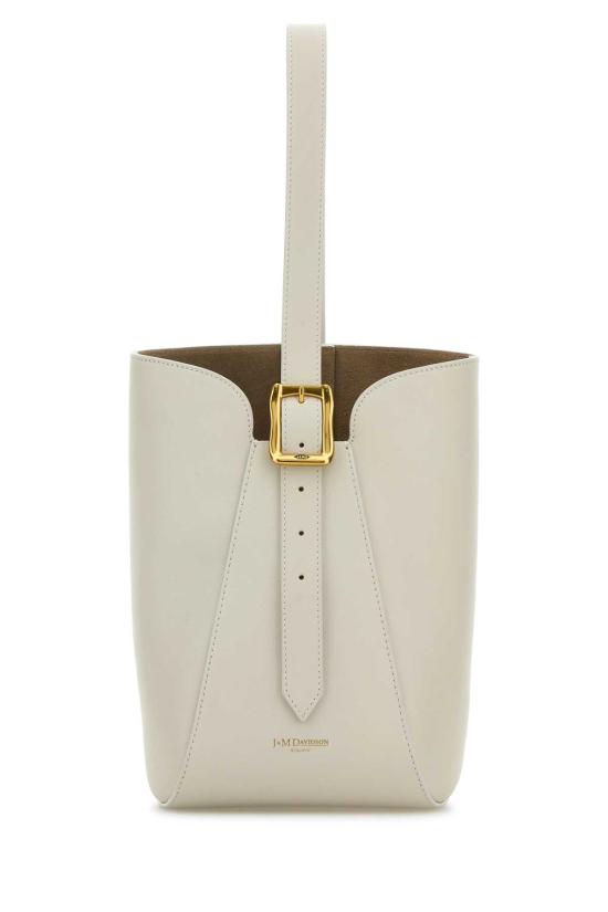  제이엔엠 데이비슨 토트백 LMQB0XXSCXX MBD050G White