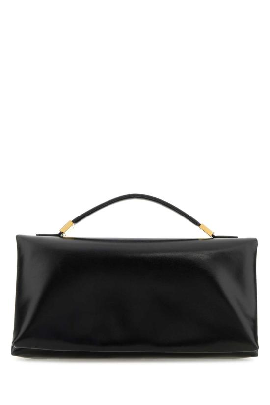  마르니 토트백 BMMP0130U0P6039 00N99 Black