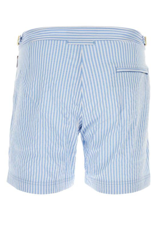 25SS 올레바 브라운 스윔팬츠 277891 WHITELIGHTISLANDSKY Printed - ORLEBAR BROWN