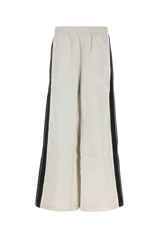 24FW 베트멍 스트레이트 팬츠 UA65PA460G GREYBLACK White