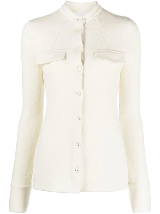  질샌더 셔츠 J02DL0018J40016 109 White
