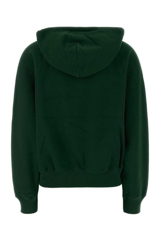25FW 폴로 랄프로렌 후드 티셔츠 211971698 005 Green - POLO RALPH LAUREN