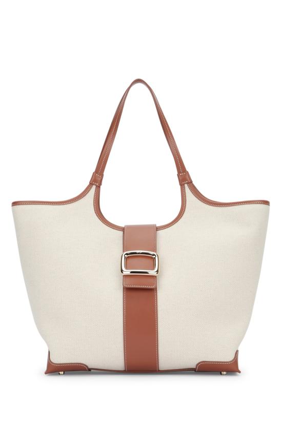 25SS 로저비비에 숄더백 RBWAOGAB300NQA 1M88 C606NATURALECHIAROS018COGNACSCURO