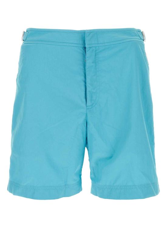 25SS 올레바 브라운 스윔팬츠 279396 ACQUABLUE Light Blue