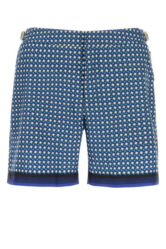 25SS 올레바 브라운 스윔팬츠 280342 CATALINABLUE Printed