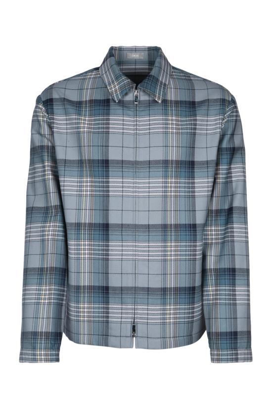 25SS 디올 긴팔 셔츠 513C540A6474 880 Grey