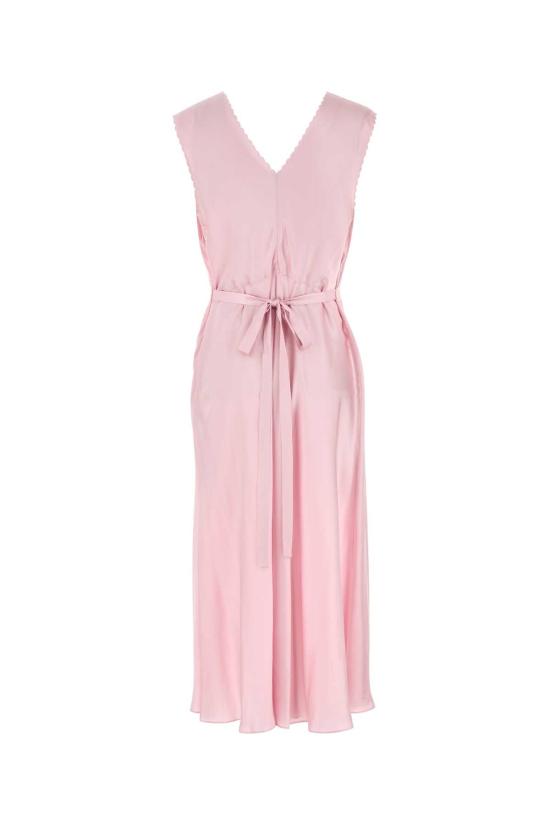 25SS 프라다 원피스 P3O64RSOOO16YX F0028 Pink - PRADA