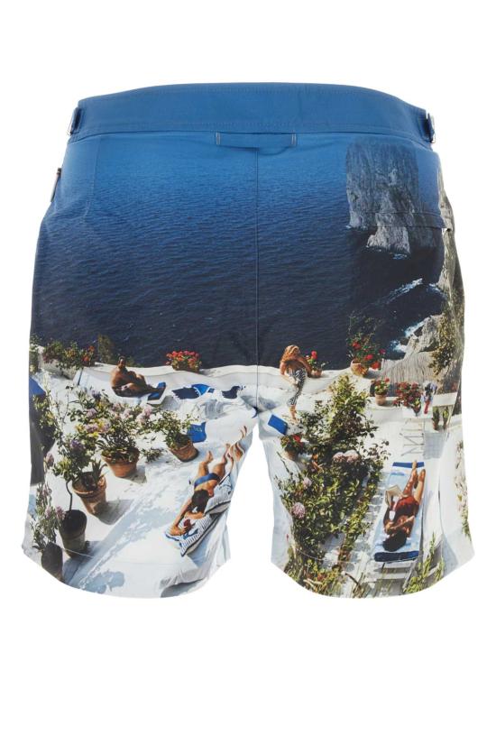 25SS 올레바 브라운 스윔팬츠 279336 TERRACE Printed - ORLEBAR BROWN