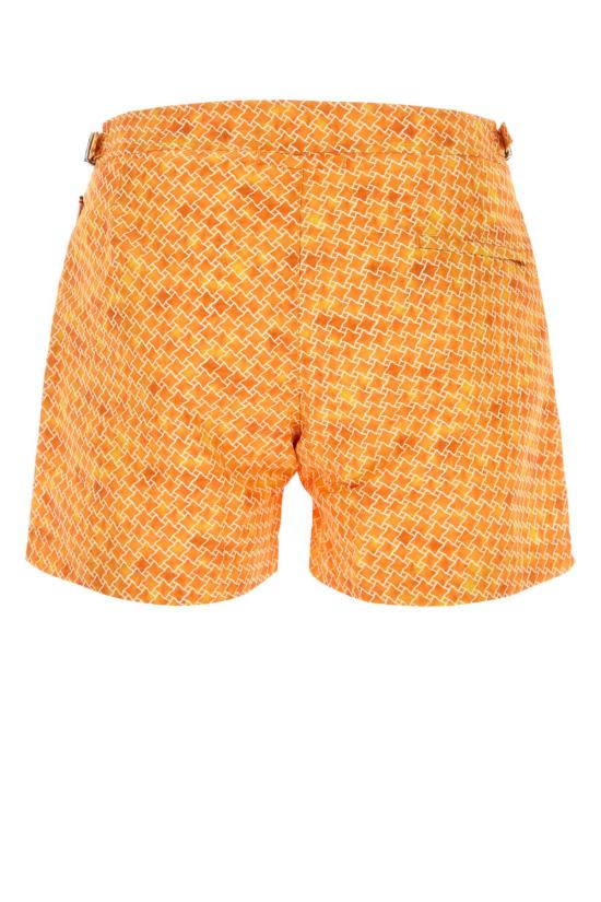 25SS 올레바 브라운 스윔팬츠 280356 CALYPSOORANGE Printed - ORLEBAR BROWN