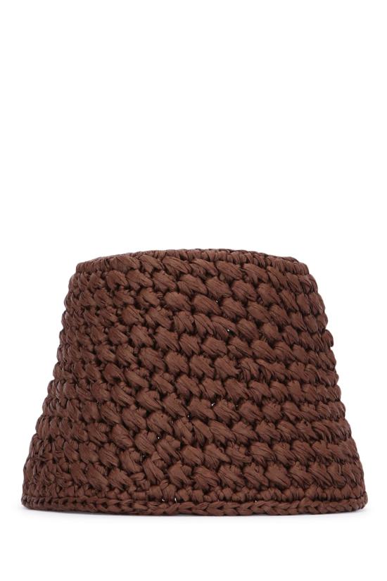 25SS 로로피아나 버킷햇 FAP1540 H0W0 CANNELS - LORO PIANA