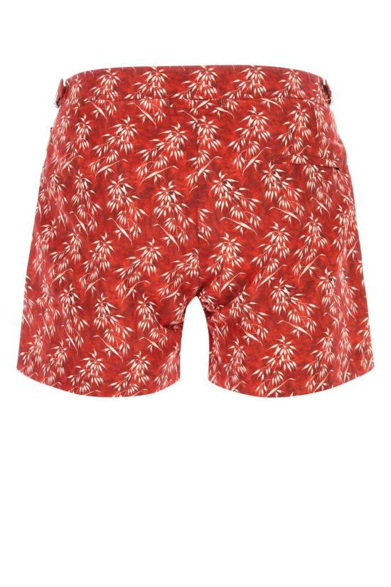 25SS 올레바 브라운 스윔팬츠 280362 SUMMERREDWHITESAND Printed - ORLEBAR BROWN