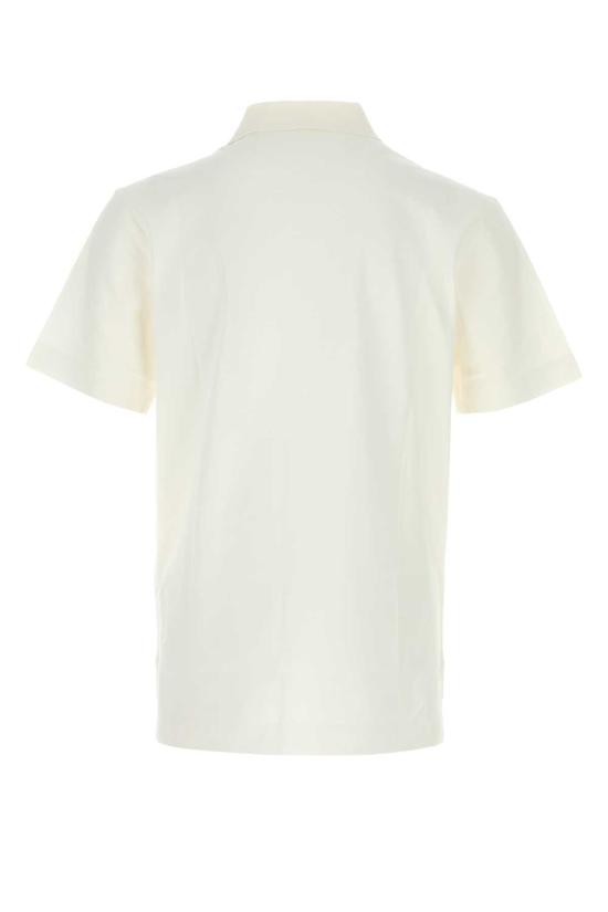 25SS 지방시 폴로 티셔츠 BM71KR3YCD 100 White - GIVENCHY