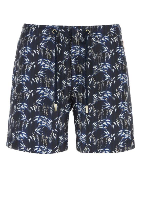 25SS 올레바 브라운 스윔팬츠 280383 NIGHTIRIS Printed