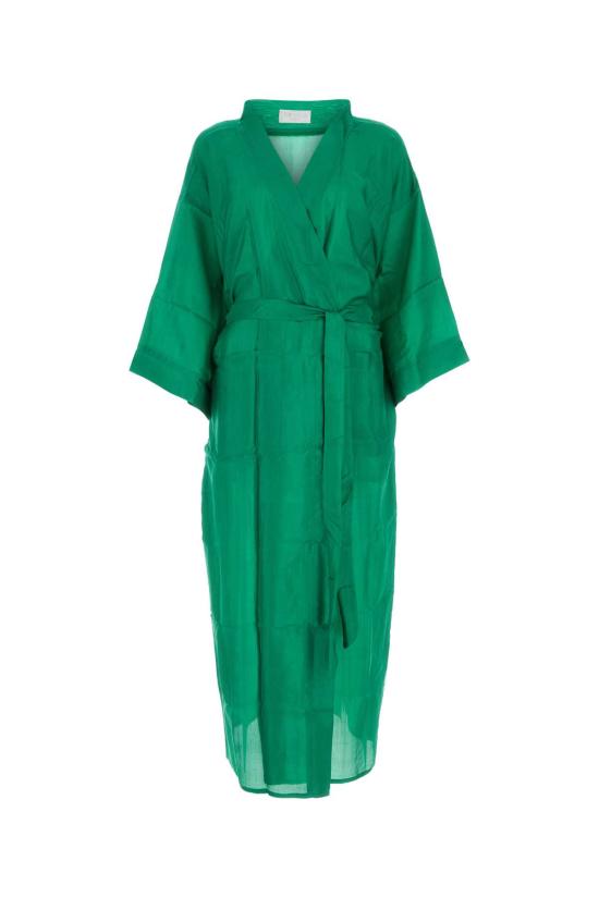  더 로즈 이비자 원피스 GOWNKIMONO L638 Green