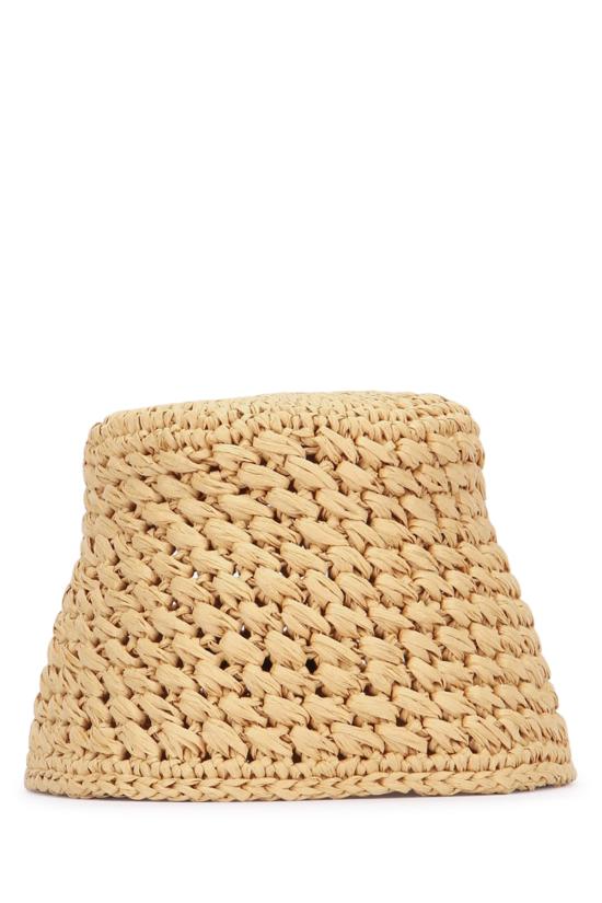 25SS 로로피아나 버킷햇 FAP1540 D0UL LIGHTDUNE