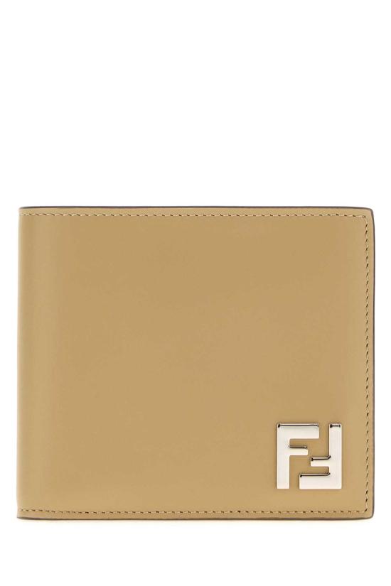25FW 펜디 남성지갑 7M0356AV86 F19VE Beige o Tan