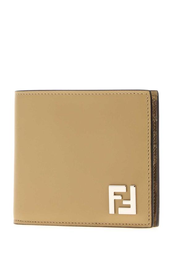 25FW 펜디 남성지갑 7M0356AV86 F19VE Beige o Tan - FENDI