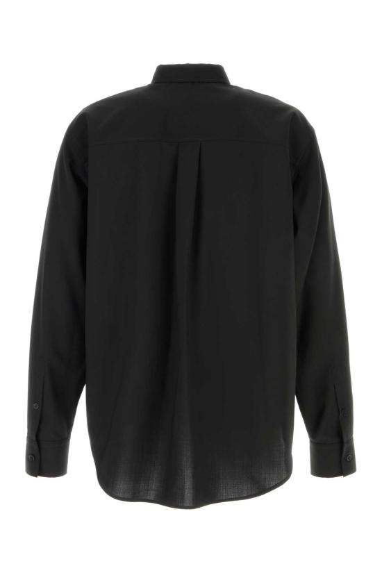  펜디 긴팔 셔츠 FS1275ASCH F0QA1 Black - FENDI