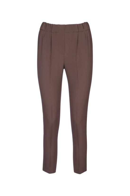 25FW 브루넬로 쿠치넬리 스트레이트 팬츠 MA029P1673 C4222