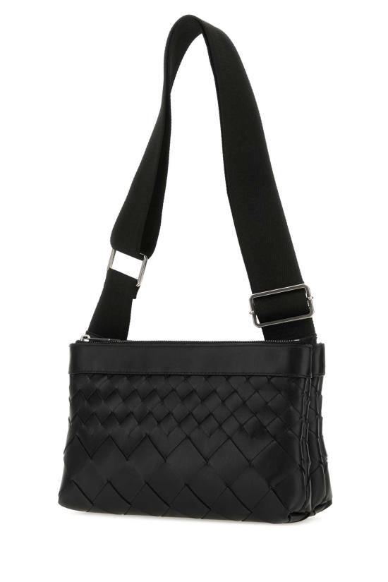 26SS 보테가베네타 숄더백 778084V3R54 8803 Black - BOTTEGA VENETA