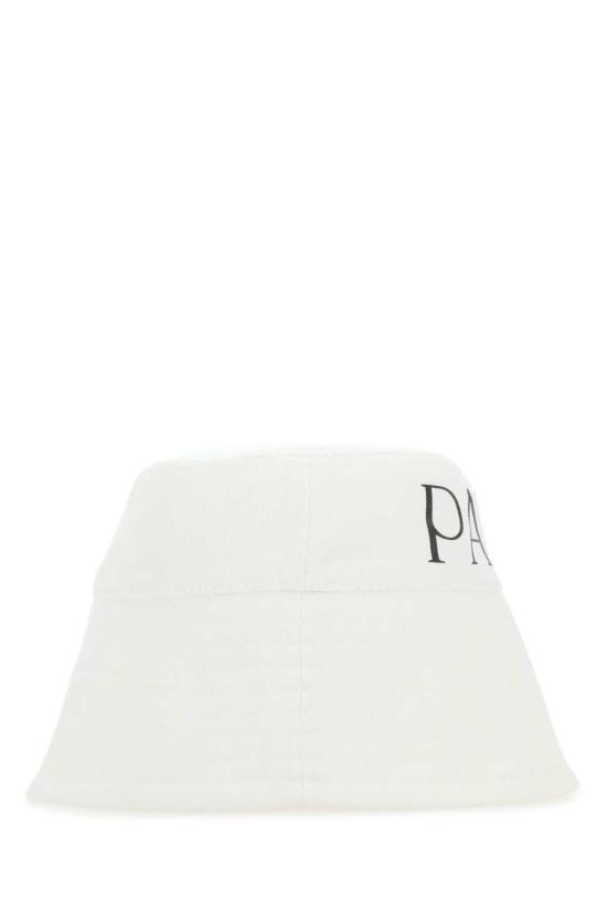  파투 버킷햇 AC0270132 001W White - PATOU