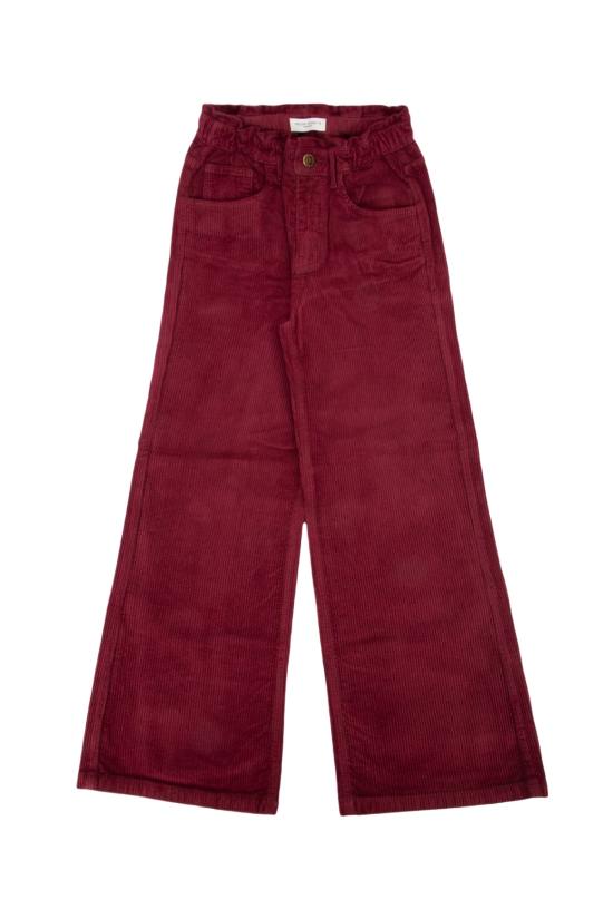  [키즈] 골든구스 트레이닝/조거 팬츠 GKP01605P001233 40233 WINDSORWINE