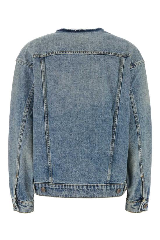 24FW 알13 자켓 R13WD125 D244A Blue - R13