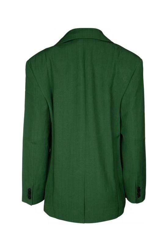 자크뮈스 수트 자켓 241JA0541547 590 DARKGREEN - JACQUEMUS