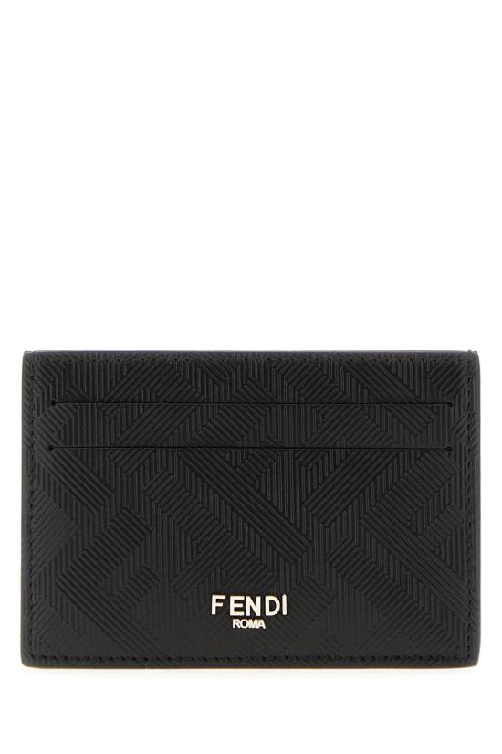 25FW 펜디 남성지갑 7M0371AJF4 F0GXN Black