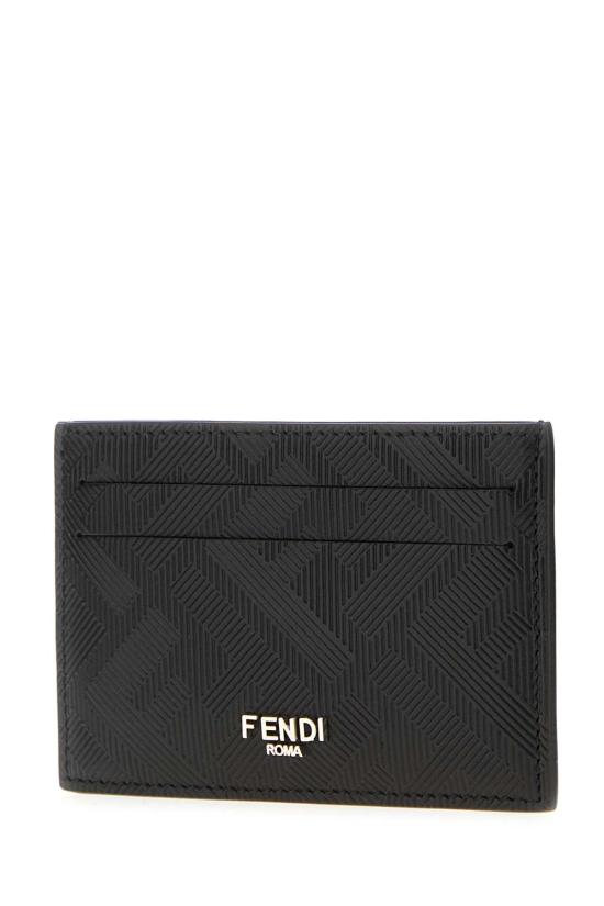 25FW 펜디 남성지갑 7M0371AJF4 F0GXN Black - FENDI