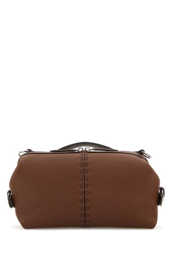 25SS 펜디 셀러리아 펜디 시에스타 스몰 7VA639ARLZ F1SCH Brown