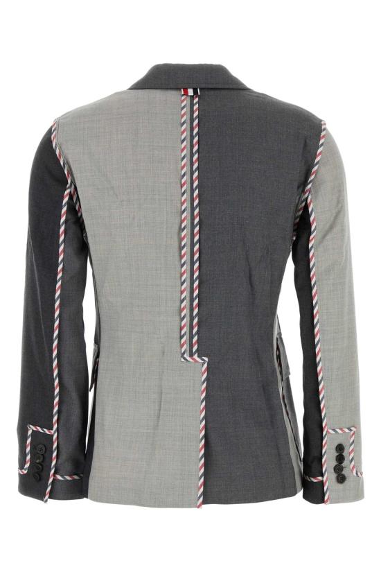  톰브라운 수트 자켓 FBC900F00626 025 Multicoloured - THOM BROWNE