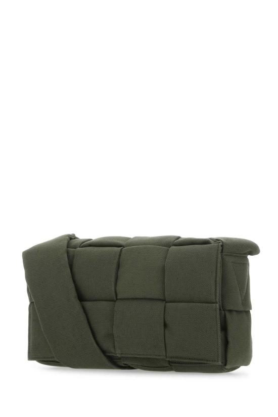  보테가베네타 크로스백 718398VMBN4 3248 Green - BOTTEGA VENETA