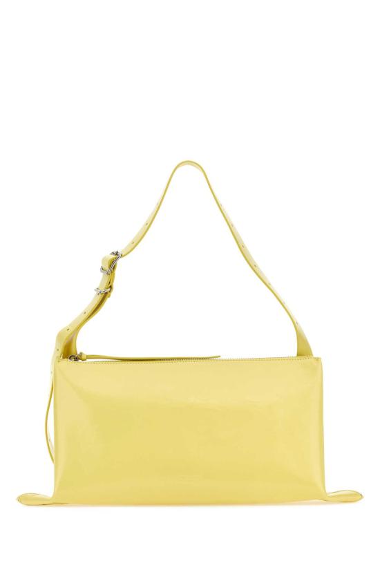  질샌더 숄더백 J08WG0016P5635 744 Yellow