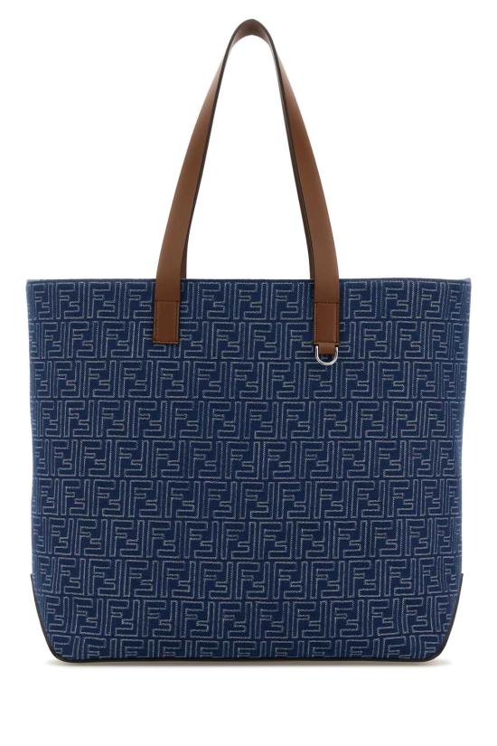 25FW 펜디 토트백 7VA657AUGO F1SCG Blue