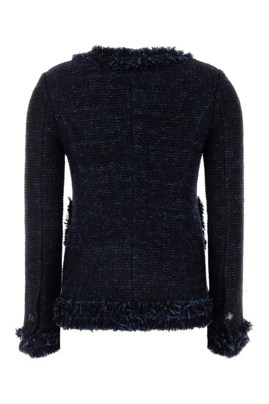 24FW 샬롯 수트 자켓 7494 00 Blue - CHARLOTT