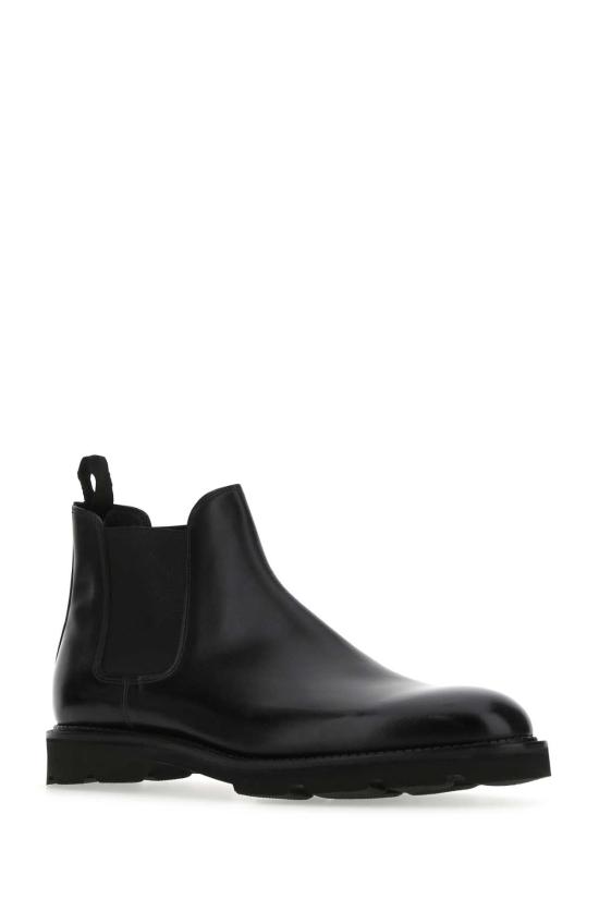 25FW 존롭 부츠 48704ML 1R Black - JOHN LOBB