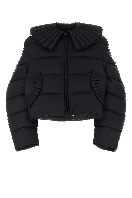 24FW 크리스토퍼 락시 숏패딩 CRDJ014 BLACK Black