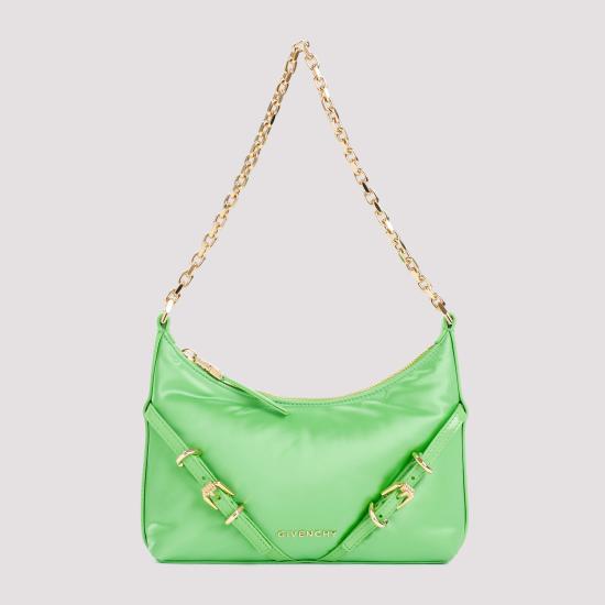  지방시 숄더백 BB50W0B1W1 366 ABSYNTHEGREEN - GIVENCHY