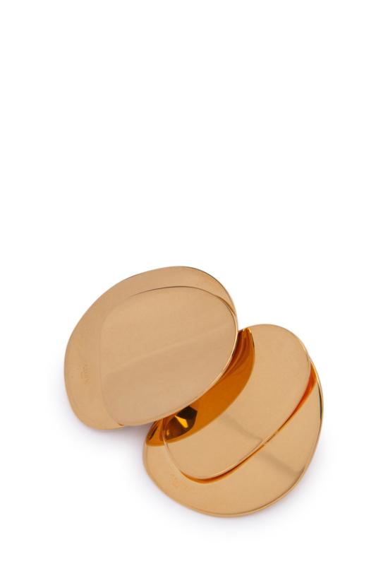 25SS 셀린느 이어링 461CE6BRA 35OR Gold - CELINE