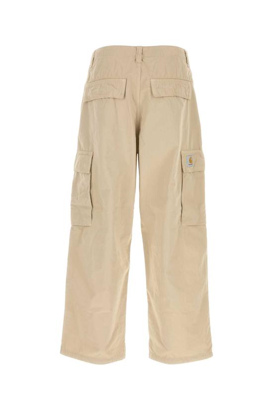 25FW 칼하트 WIP 스트레이트 팬츠 I035564 G1GD Beige o Tan - CARHARTT WIP