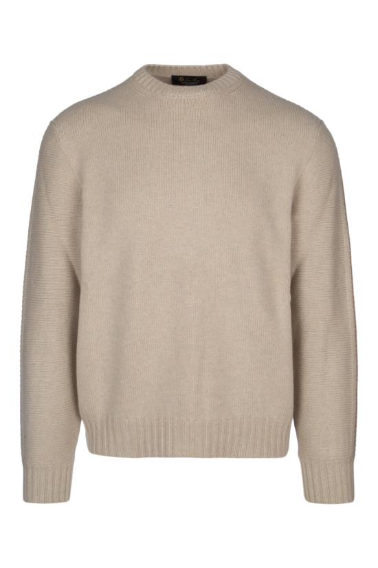 25FW 로로피아나 스웨터 FAO5746 B4K1 IVORY